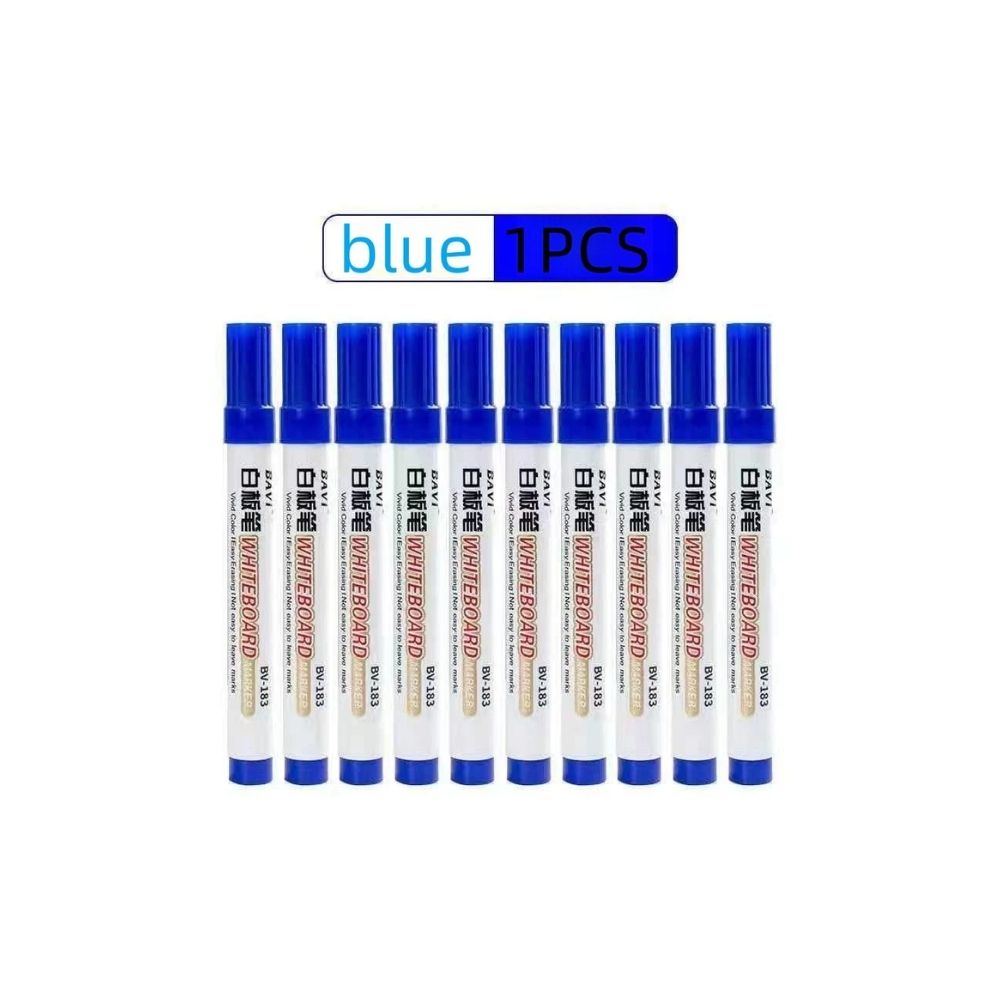 CNW-43.jpg Whiteboard Marker Pen – Blue - Image 1