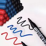 Whiteboard Marker Pen – Black - Image 2