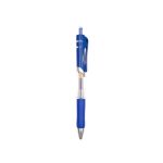 1PC 0.5mm Carbon Press Gel Pen - Blue