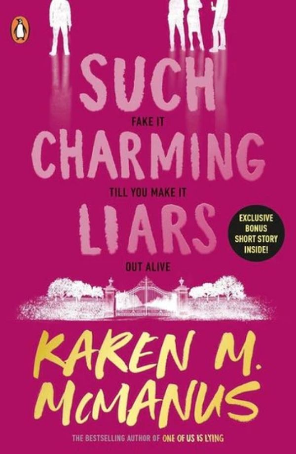 REA-1.jpg Such Charming Liars by Karen M. McManus - Image 1