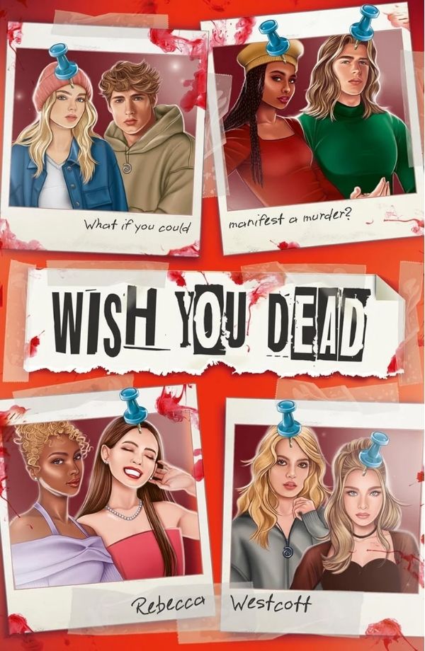 REA-10.jpg Wish You Dead by Rebecca Westcott - Image 1