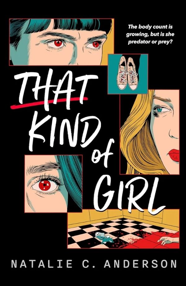 REA-12.jpg That Kind of Girl by Natalie C. Anderson - Image 1