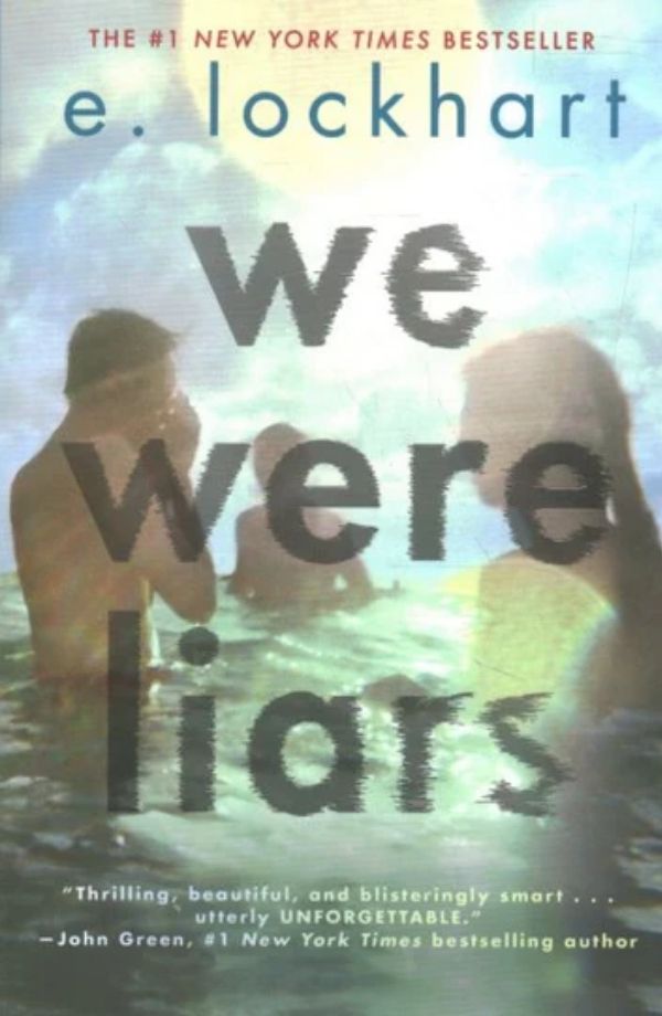 REA-14.jpg We Were Liars by E. Lockhart - Image 1