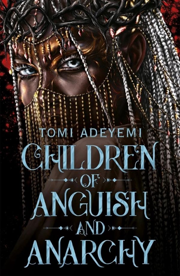 REA-17.jpg Children of Anguish and Anarchy by Tomi Adeyemi - Image 1
