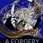 A Forgery of Fate (Blue Export Edition) by Elizabeth Lim