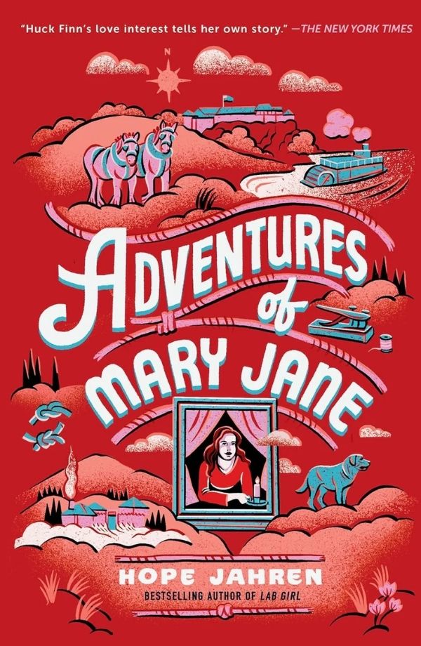REA-3.jpg Adventures of Mary Jane by Hope Jahren - Image 1