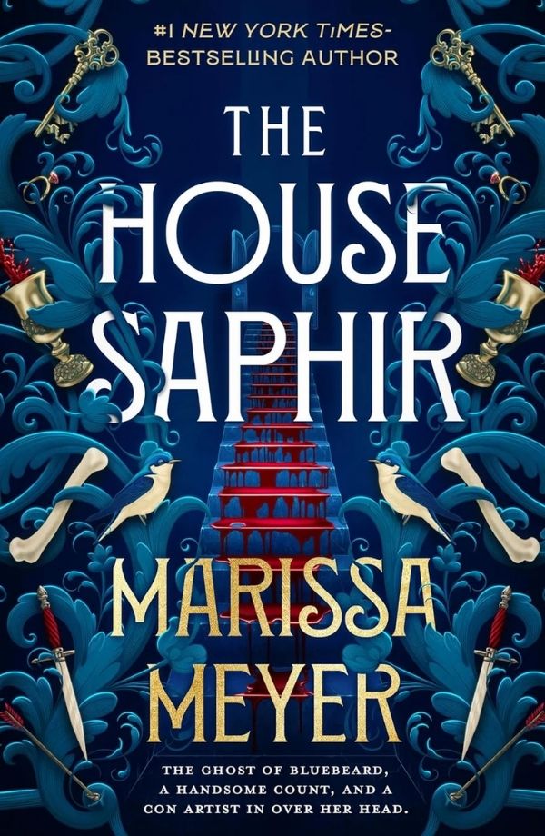 REA-30.jpg The House Saphir by Marissa Meyer - Image 1