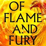 Of Flame and Fury by Mikayla Bridge