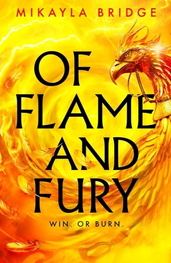 REA-32.jpg Of Flame and Fury by Mikayla Bridge - Image 1