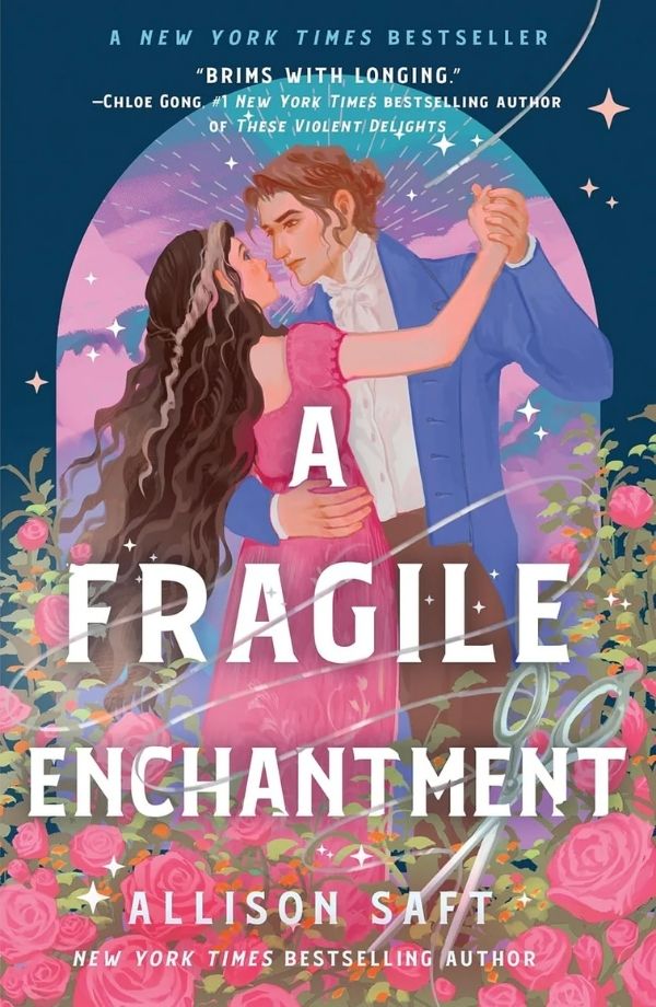 REA-34.jpg A Fragile Enchantment by Allison Saft - Image 1