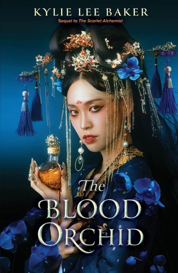 REA-35.jpg The Blood Orchid by Kylie Lee Baker - Image 1