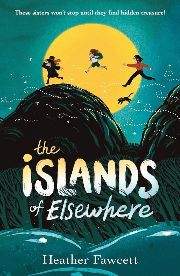REA-37.jpg The Islands of Elsewhere by Heather Fawcett - Image 1