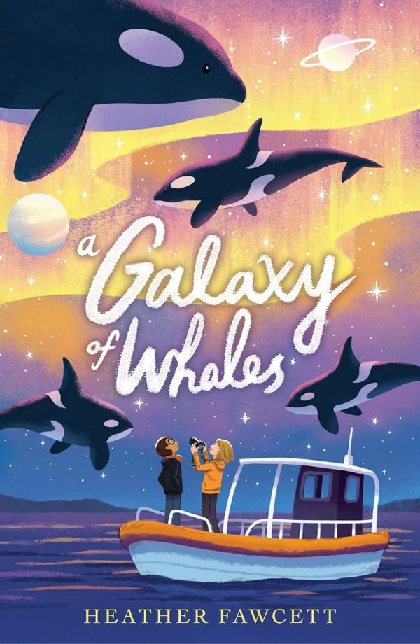 REA-38.jpg A Galaxy of Whales by Heather Fawcett - Image 1