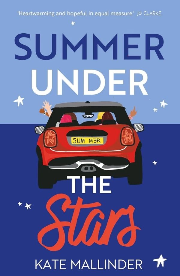 REA-40.jpg Summer Under the Stars by Kate Mallinder - Image 1
