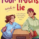 Four Truths and a Lie by Lauren Barnholdt