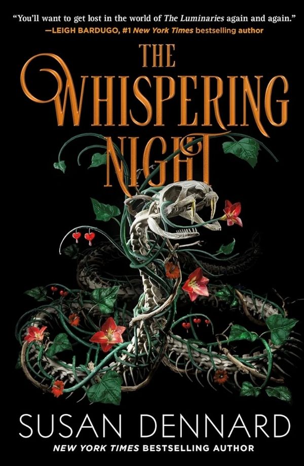 REA-53.jpg The Whispering Night by Susan Dennard - Image 1