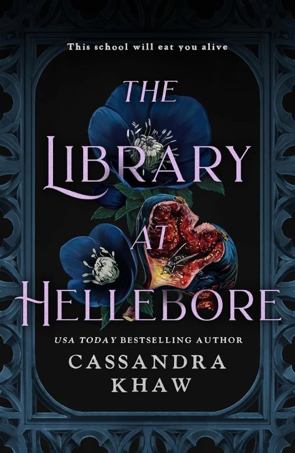 REA-55.jpg The Library at Hellebore by Cassandra Khaw - Image 1