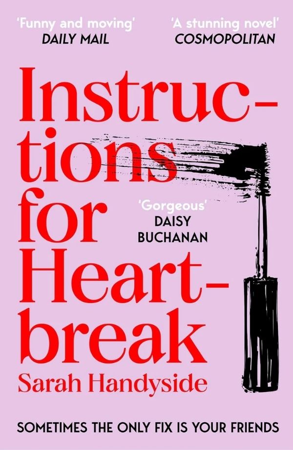 REA-57.jpg Instructions for Heartbreak by Sarah Handyside - Image 1