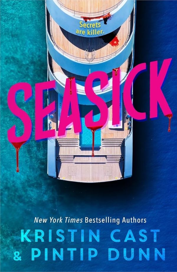 REA-6.jpg Seasick by Kristin Cast & Pintip Dunn - Image 1