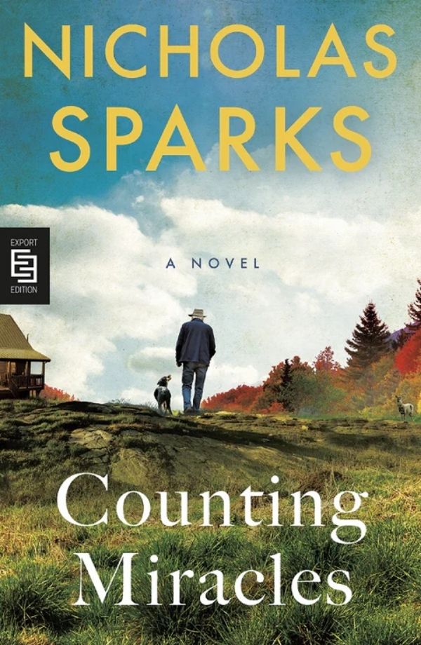 REA-60.jpg Counting Miracles by Nicholas Sparks - Image 1