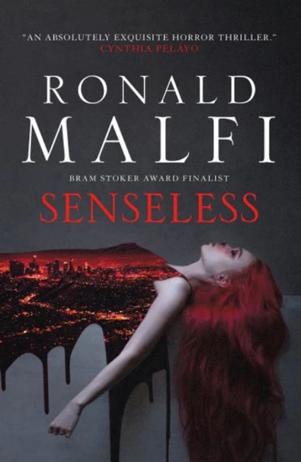 REA-66.jpg Senseless by Ronald Malfi - Image 1