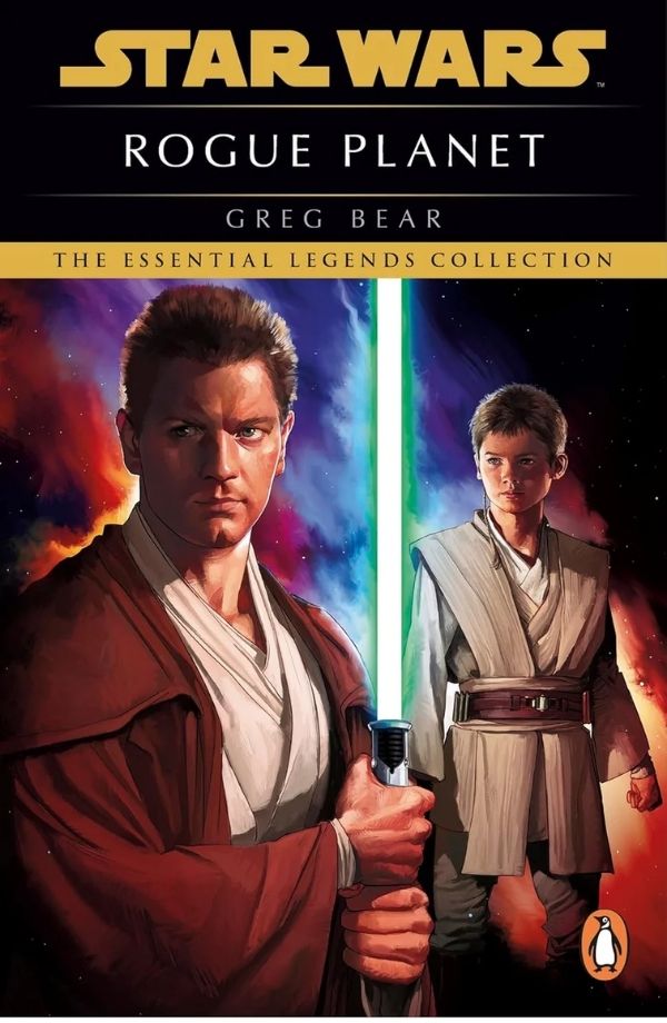 REA-68.jpg Star Wars: Rogue Planet by Greg Bear - Image 1