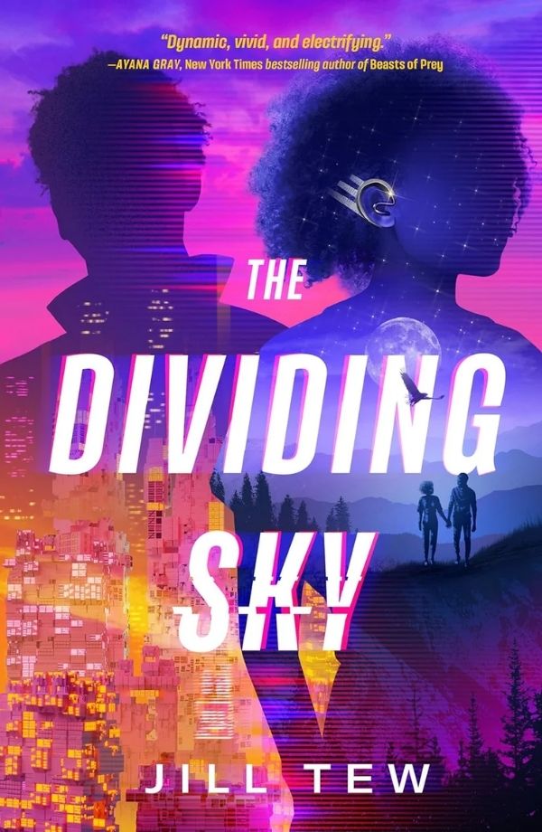 REA-71.jpg The Dividing Sky by Jill Tew - Image 1