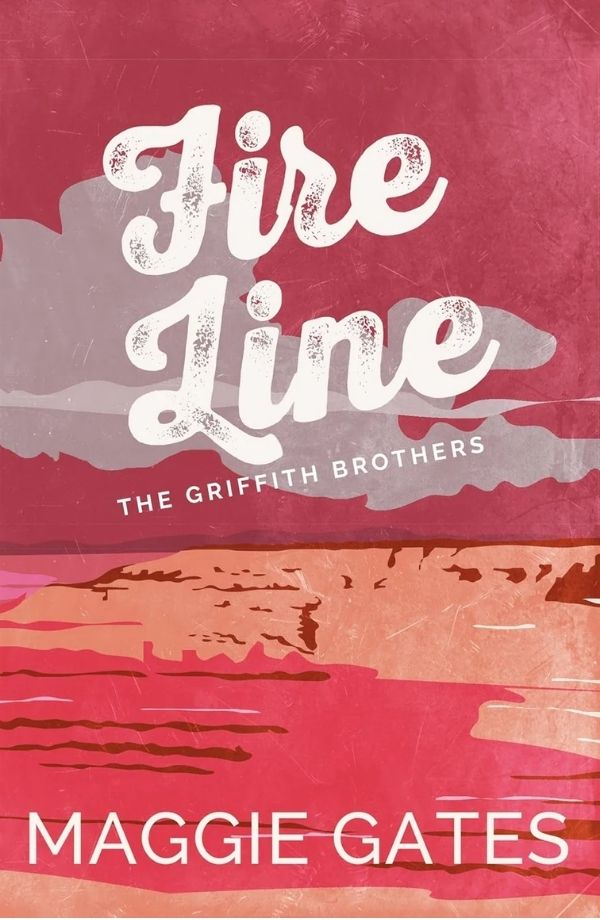 REA-73.jpg Fire Line: The Griffith Brothers by Maggie Gates - Image 1