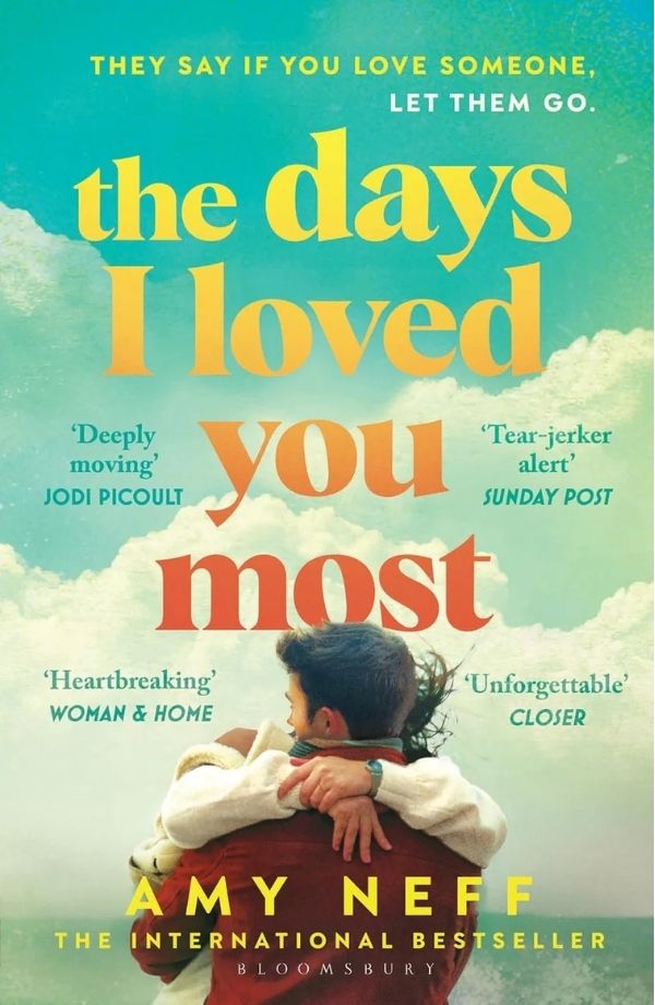 REA-74.jpg The Days I Loved You Most by Amy Neff - Image 1