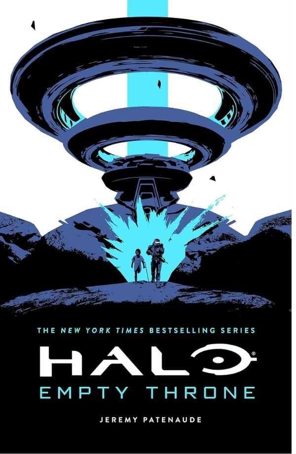 REA-78.jpg Halo: Empty Throne by Jeremy Patenaude - Image 1