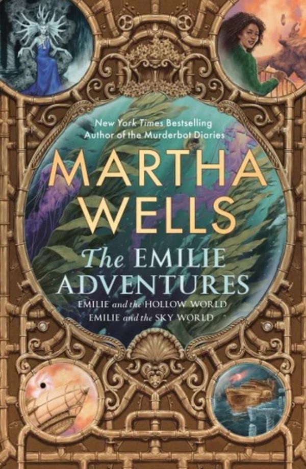 REA-80.jpg The Emilie Adventures by Martha Wells - Image 1