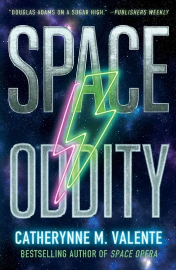 REA-81.jpg Space Oddity by Catherynne M. Valente - Image 1