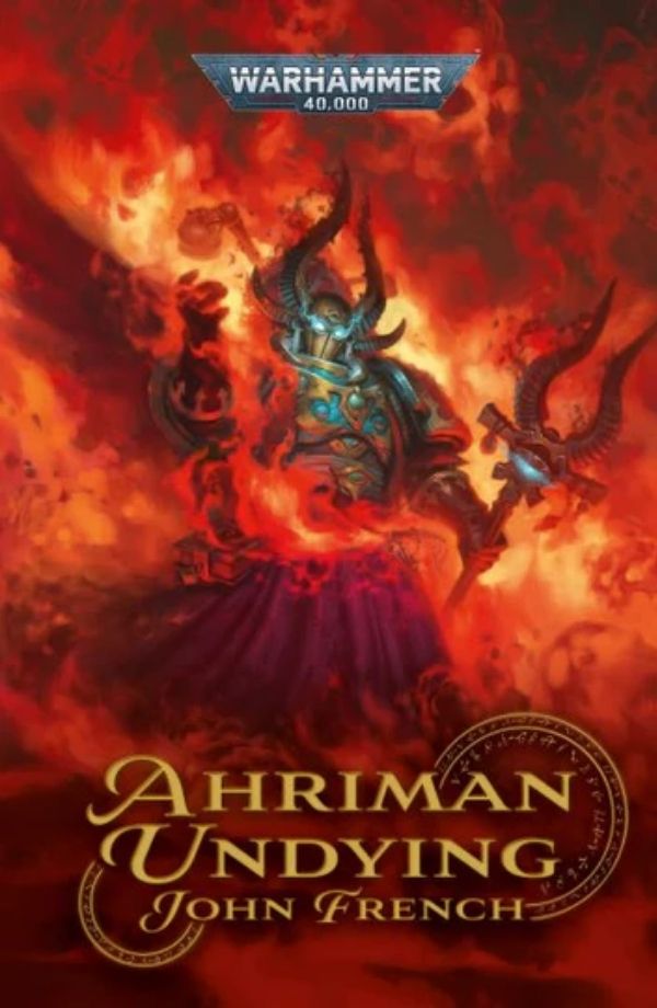 REA-84.jpg Ahriman: Undying by John French - Image 1